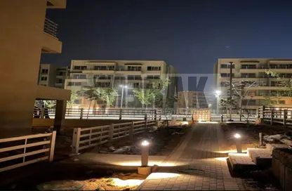 شقة - 3 غرف نوم - 3 حمامات للبيع في كابيتال جاردنز - بالم هيلز - كمبوندات مدينة المستقبل - مدينة المستقبل - القاهرة