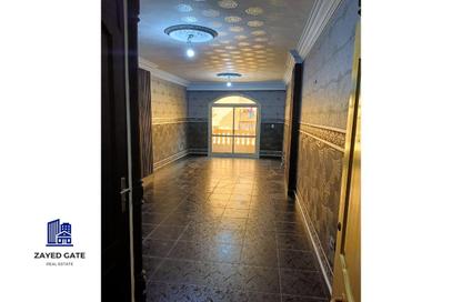 Apartment - 3 Bedrooms - 2 Bathrooms for sale in 8th District - Sheikh Zayed City - Giza