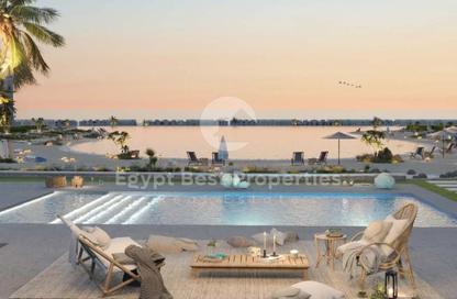 Villa - 3 Bedrooms - 3 Bathrooms for sale in Ramla Lakeside - Qesm Ad Dabaah - North Coast