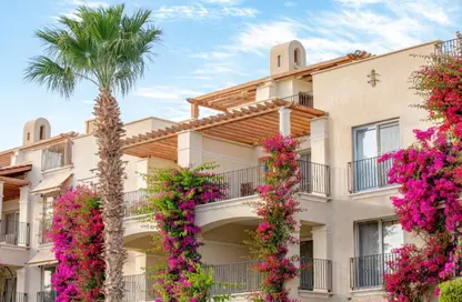 Apartment - 1 Bedroom - 1 Bathroom for sale in Veranda - Sahl Hasheesh - Hurghada - Red Sea