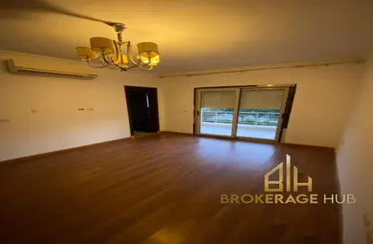 Townhouse - 3 Bedrooms - 4 Bathrooms for rent in The Residences - Hyde Park - New Cairo City - Cairo