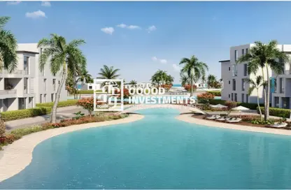 Chalet - 3 Bedrooms - 3 Bathrooms for sale in Cali Coast - Ras Al Hekma - North Coast