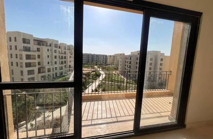 شقة - 2 غرف نوم - 2 حمامات للبيع في أو ويست - كمبوندات 6 أكتوبر - مدينة 6 أكتوبر - الجيزة