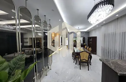 فيلا - 5 غرف نوم - 5 حمامات للايجار في ماونتن فيو هايد بارك - كمبوندات التجمع الخامس - التجمع الخامس - مدينة القاهرة الجديدة - القاهرة