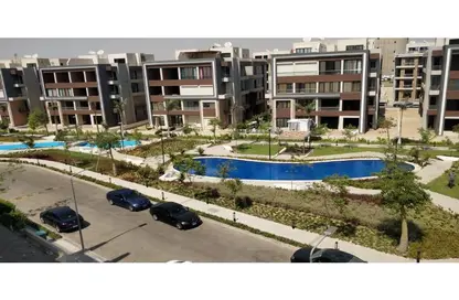 Apartment - 3 Bedrooms - 2 Bathrooms for sale in Midtown - South Investors Area - New Cairo City - Cairo