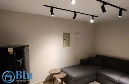 Apartment - Studio - 1 Bathroom for rent in El Yasmeen 2 - El Yasmeen - New Cairo City - Cairo
