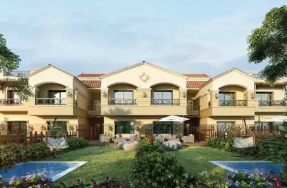 Villa - 7+ Bedrooms - 5 Bathrooms for sale in Ivy - Cairo Alexandria Desert Road - Giza