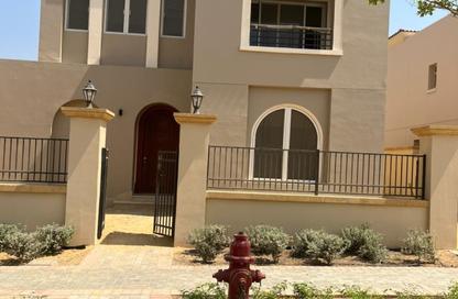 Villa - 4 Bedrooms - 4 Bathrooms for sale in Celesta Hills - Uptown Cairo - Mokattam - Cairo