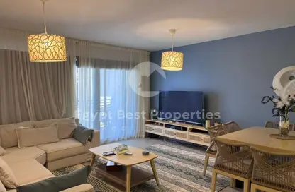 Chalet - 3 Bedrooms - 4 Bathrooms for sale in Marassi - Sidi Abdel Rahman - North Coast