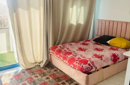 Apartment - 2 Bedrooms - 1 Bathroom for rent in El Khalifa El Maamoun St. - Roxy - Heliopolis - Masr El Gedida - Cairo