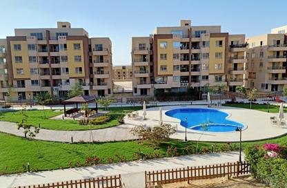 دوبلكس - 4 غرف نوم - 3 حمامات للبيع في بروميناد ريزيدنس - طريق مصر اسكندرية الصحراوي - مدينة 6 أكتوبر - الجيزة