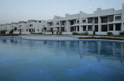 تاون هاوس - 4 غرف نوم - 4 حمامات للبيع في ليك ويست - كمبوندات الشيخ زايد - الشيخ زايد - الجيزة