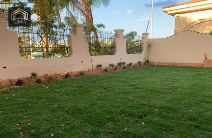 Villa - 3 Bedrooms - 2 Bathrooms for sale in Sama Zayed - 4th District - Sheikh Zayed City - Giza