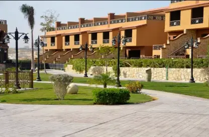 Townhouse - 4 Bedrooms - 5 Bathrooms for sale in Pyramids Walk - South Dahshur Link - 6 October City - Giza