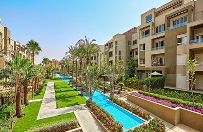 Apartment - 3 Bedrooms - 4 Bathrooms for sale in HAP Town - Mostakbal City Compounds - Mostakbal City - Future City - Cairo