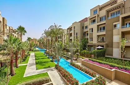 Apartment - 3 Bedrooms - 4 Bathrooms for sale in HAP Town - Mostakbal City Compounds - Mostakbal City - Future City - Cairo