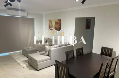 شقة - 3 غرف نوم - 2 حمامات للايجار في مدينتي - القاهرة