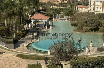 Apartment - 4 Bedrooms - 2 Bathrooms for sale in Regents Park - Al Andalus District - New Cairo City - Cairo