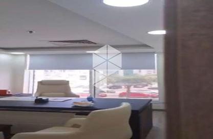 Office Space - Studio - 1 Bathroom for rent in Trivium Square - North Teseen St. - The 5th Settlement - New Cairo City - Cairo