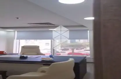 Office Space - Studio - 1 Bathroom for rent in Trivium Square - North Teseen St. - The 5th Settlement - New Cairo City - Cairo