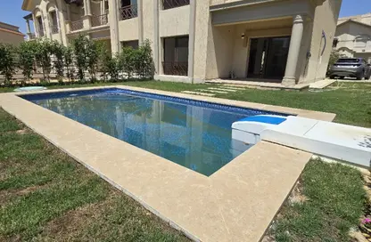 Townhouse - 4 Bedrooms - 3 Bathrooms for sale in Madinaty - Cairo