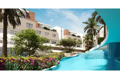 Apartment - 3 Bedrooms - 3 Bathrooms for sale in Sheikh Zayed Compounds - Sheikh Zayed City - Giza