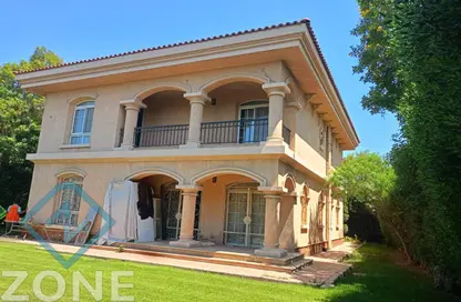 Villa - 3 Bedrooms - 3 Bathrooms for rent in Madinaty - Cairo
