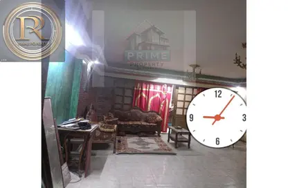 Apartment - 3 Bedrooms - 2 Bathrooms for rent in King Faisal St. - El Talbia - Faisal - Hay El Haram - Giza