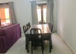 Chalet - 2 bedrooms - 2 bathrooms for للايجار in Marassi - Sidi Abdel Rahman - North Coast
