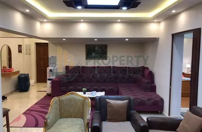 Apartment - 3 Bedrooms - 2 Bathrooms for rent in Shehab St. - Mohandessin - Giza