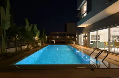 Villa - 5 Bedrooms - 4 Bathrooms for rent in Hyde Park - 5th Settlement Compounds - The 5th Settlement - New Cairo City - Cairo