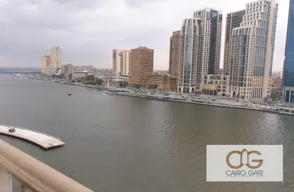 Apartment - 4 Bedrooms - 3 Bathrooms for sale in Mohamed Mazhar St. - Zamalek - Cairo