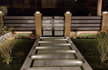 Villa - 3 Bedrooms - 3 Bathrooms for sale in Rehab City First Phase - Al Rehab - New Cairo City - Cairo