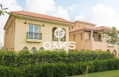 Villa - 3 Bedrooms - 2 Bathrooms for sale in Hyde Park - 5th Settlement Compounds - The 5th Settlement - New Cairo City - Cairo