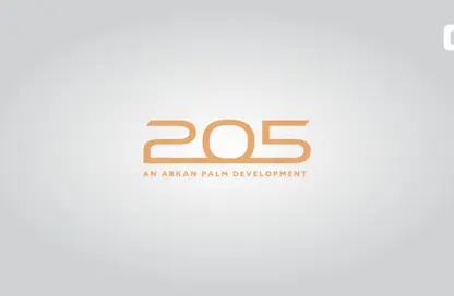 Office Space - Studio - 4 Bathrooms for sale in Arkan Palm 205 - Sheikh Zayed Compounds - Sheikh Zayed City - Giza