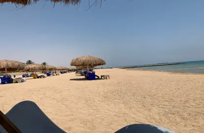 شاليه - 3 غرف نوم - 2 حمامات للبيع في العين السخنة - السويس