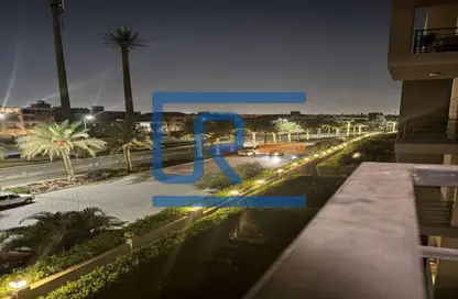 Apartment - 3 Bedrooms - 2 Bathrooms for rent in Moon Residences - Fifth Square - The 5th Settlement - New Cairo City - Cairo