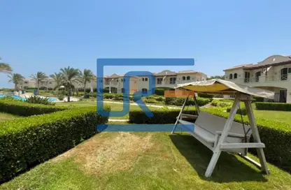 Twin House - 3 Bedrooms - 2 Bathrooms for sale in La Vista 4 - La Vista - Al Ain Al Sokhna - Suez