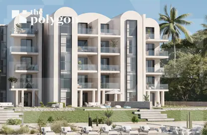 Chalet - 2 Bedrooms - 2 Bathrooms for sale in Salt - Ras Al Hekma - North Coast