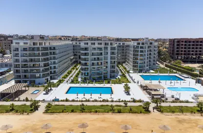 شقة - 2 غرف نوم - 1 حمام للبيع في سكانديك ريزورت - منتجعات الغردقة - الغردقة - محافظة البحر الاحمر