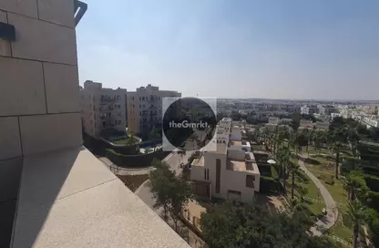 Penthouse - 2 Bedrooms - 1 Bathroom for sale in Forty West - Sheikh Zayed Compounds - Sheikh Zayed City - Giza