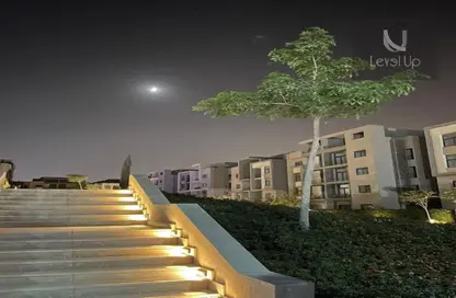 Apartment - 3 Bedrooms - 3 Bathrooms for sale in Moon Residences - Fifth Square - The 5th Settlement - New Cairo City - Cairo