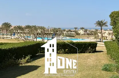 Chalet - 3 Bedrooms - 2 Bathrooms for sale in La Vista 6 - La Vista - Al Ain Al Sokhna - Suez
