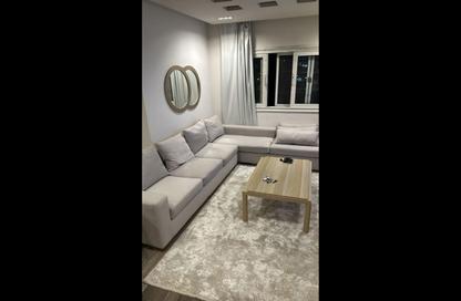 Apartment - 2 Bedrooms - 2 Bathrooms for rent in Mountain View Executive - Al Andalus District - New Cairo City - Cairo