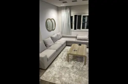 شقة - 2 غرف نوم - 2 حمامات للايجار في ماونتن فيو اكزاكتف - حى الاندلس - مدينة القاهرة الجديدة - القاهرة