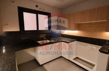 Apartment - 2 Bedrooms - 3 Bathrooms for rent in O West - 6 October Compounds - 6 October City - Giza