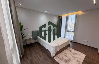 Apartment - 3 Bedrooms - 3 Bathrooms for rent in Eastown - 5th Settlement Compounds - The 5th Settlement - New Cairo City - Cairo