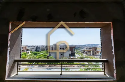 Villa - 4 Bedrooms - 4 Bathrooms for sale in New Giza - Cairo Alexandria Desert Road - 6 October City - Giza