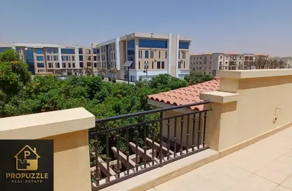 تاون هاوس - 4 غرف نوم - 4 حمامات للايجار في ميفيدا - كمبوندات التجمع الخامس - التجمع الخامس - مدينة القاهرة الجديدة - القاهرة