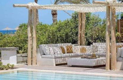 Chalet - 3 Bedrooms - 2 Bathrooms for sale in Seashore - Ras Al Hekma - North Coast